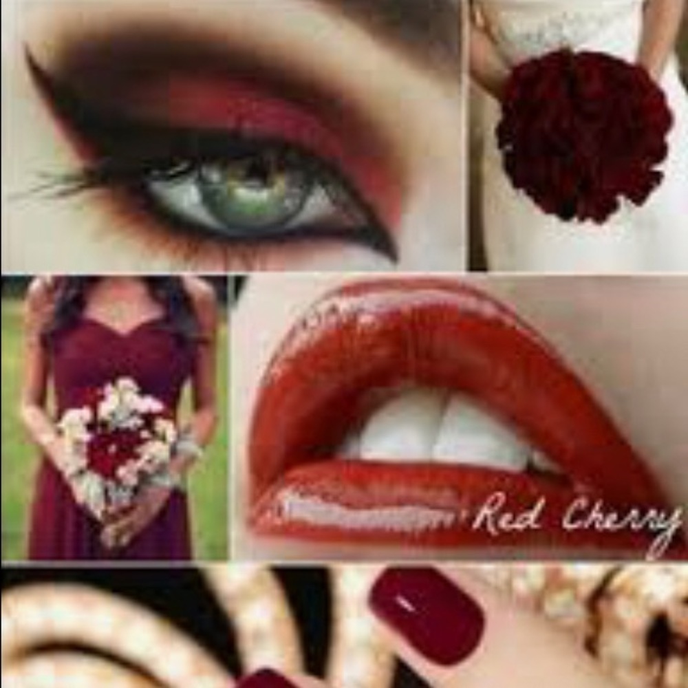 Red Cherry LipSense - Picture 2 of 7